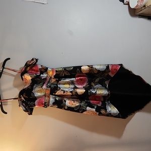 Sweet storm dress for girls size M